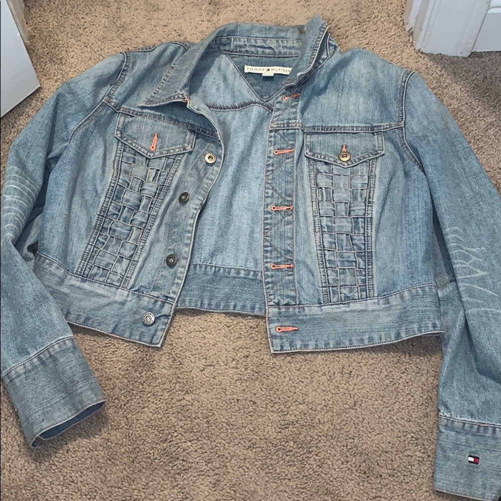 Tommy Hilfiger Jean jacket